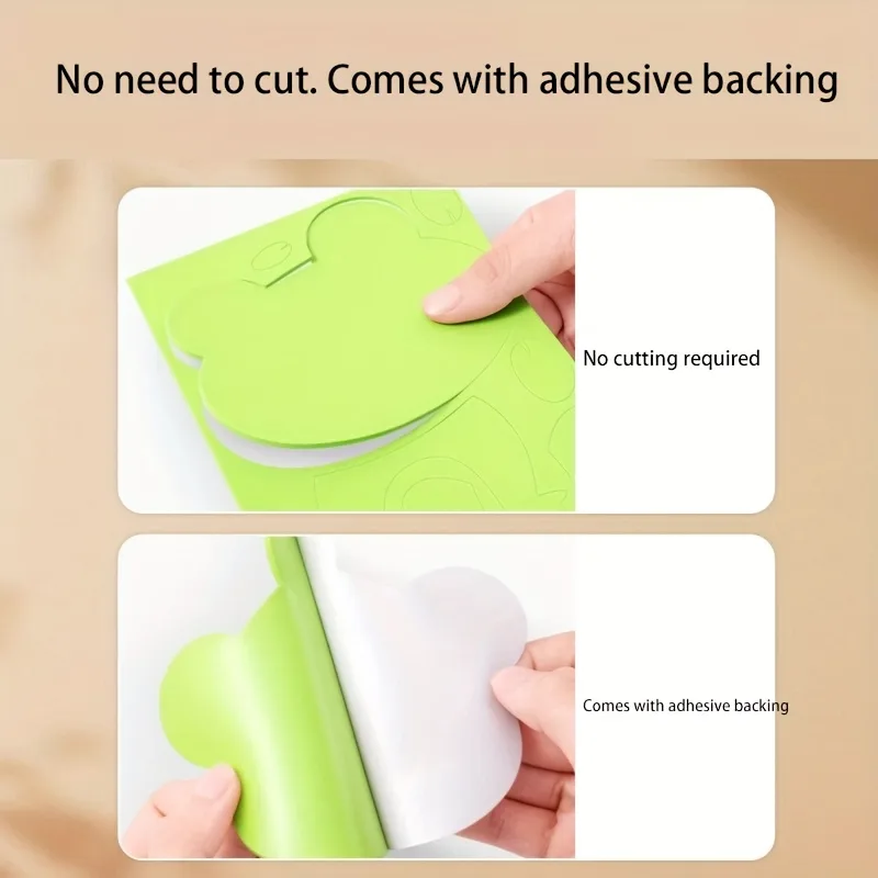Children's 3D Stickers, 10 Ran - Science Project Diy recension och pris