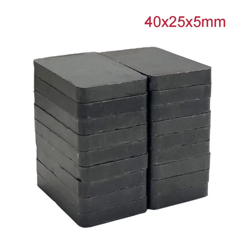 8/12pcs Ferrite Ceramic Blocks - Science And Hobby recension och pris