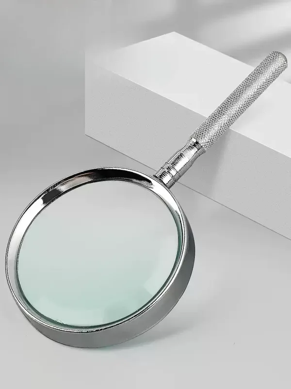 10X 20X Handheld Magnifying Gl - Science And Hobby recension och pris