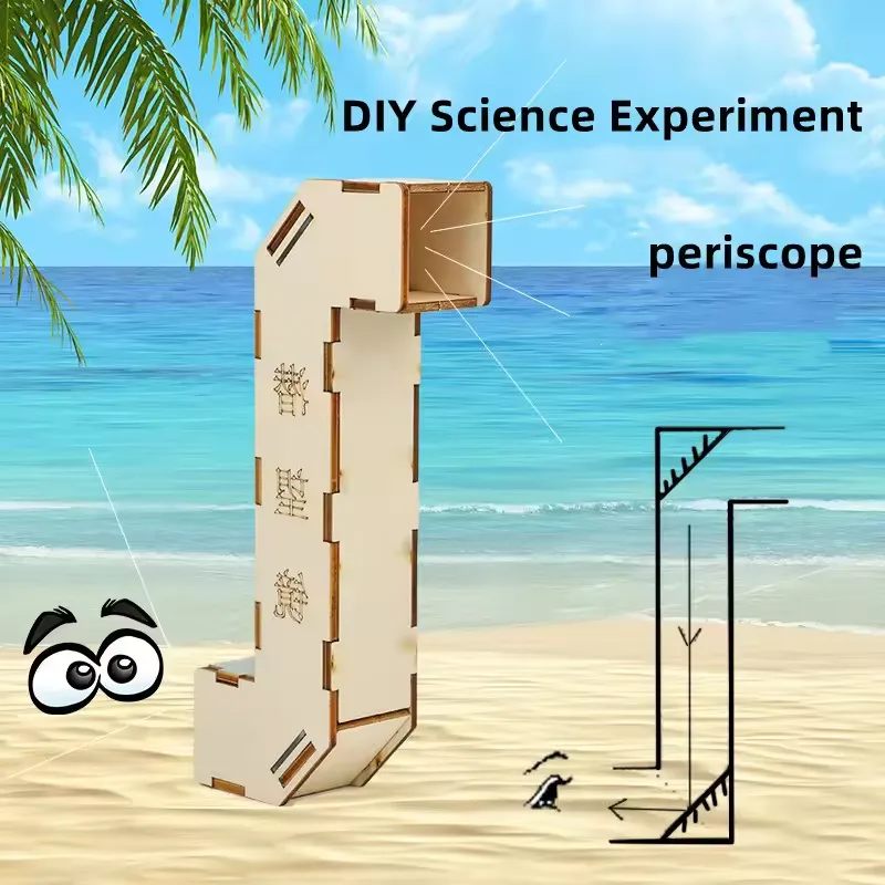 Kids DIY Science Toys Educatio - Science Nature recension och pris