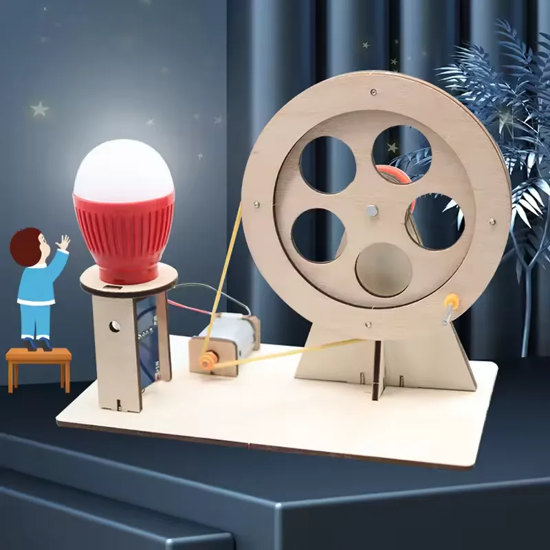 Kids DIY Science Toys Educatio - Science Nature recension och pris