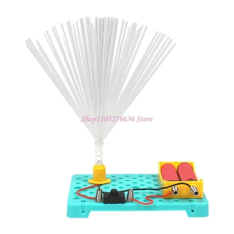 R6FD Fiber Optical Light Kits  - Science Project Toys Making recension och pris