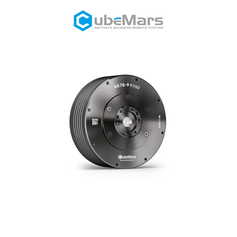 Cubemars AK70-9 KV60 Robotic A - Robot Arm Motor recension och pris