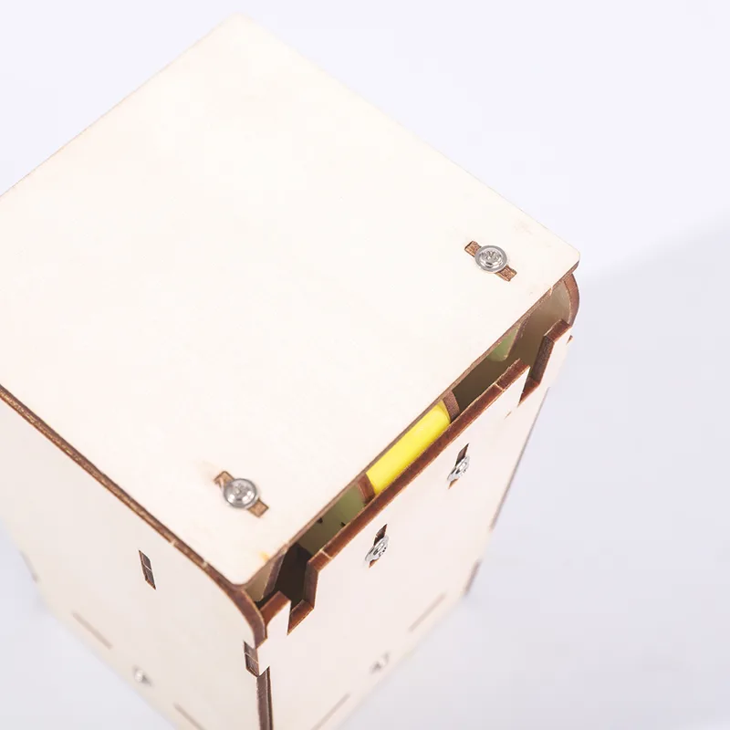 Smart Infrared Sensor Trash Ca - Science Project Diy recension och pris