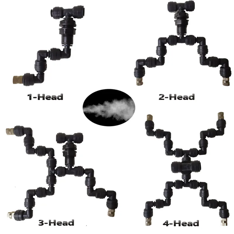 4 Head Garden Watering Reptile - Science Bob recension och pris