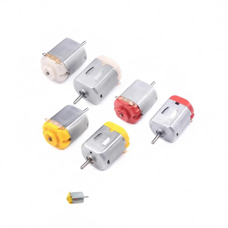 Mini 130 DC Motor High Speed E - Science Hobby Kit recension och pris