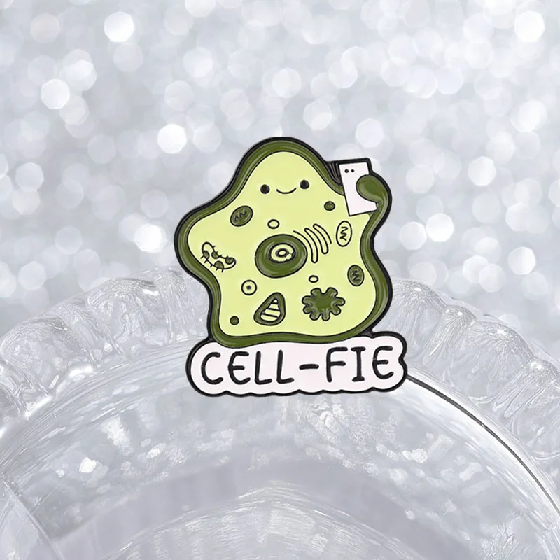 CELL-FIE Biology Cell Enamel P - Science Buddies recension och pris