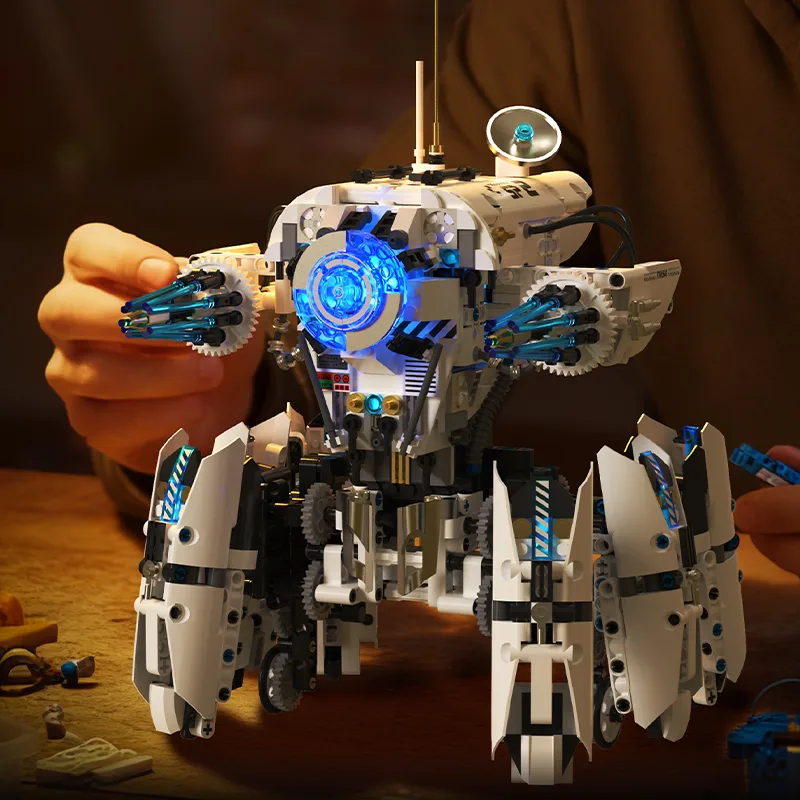 Technical Programming Hexapod  - Science Robotics recension och pris