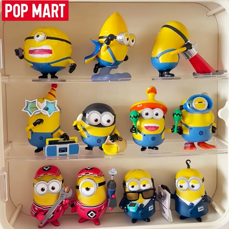 Hot Genuine POP MART Universal - Science Bob recension och pris