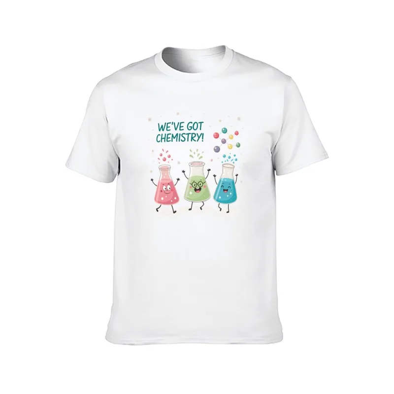 Science Beaker Buddies T-Shirt - Science Buddies recension och pris
