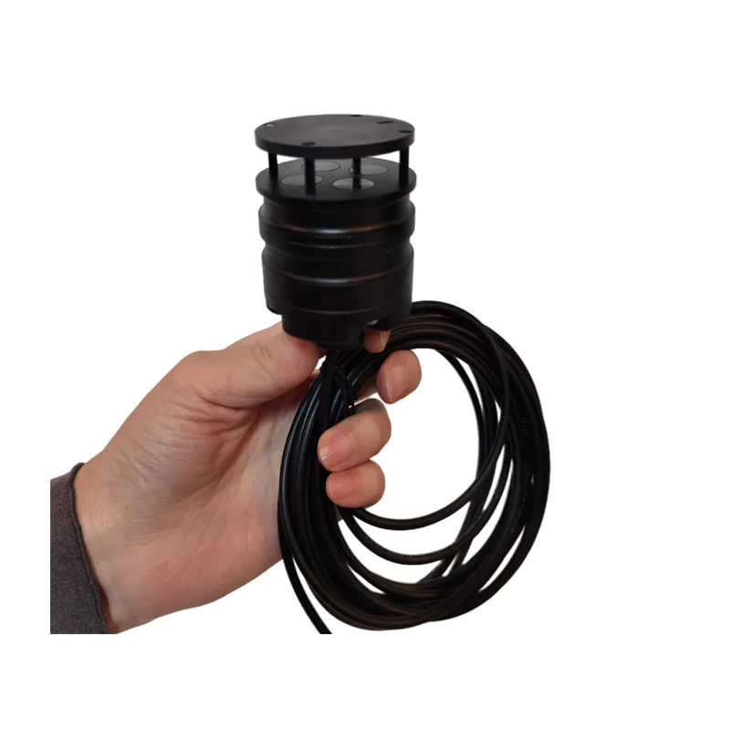 Mini Low Cost Integrated Soinc - Anemometer Wind Speed recension och pris