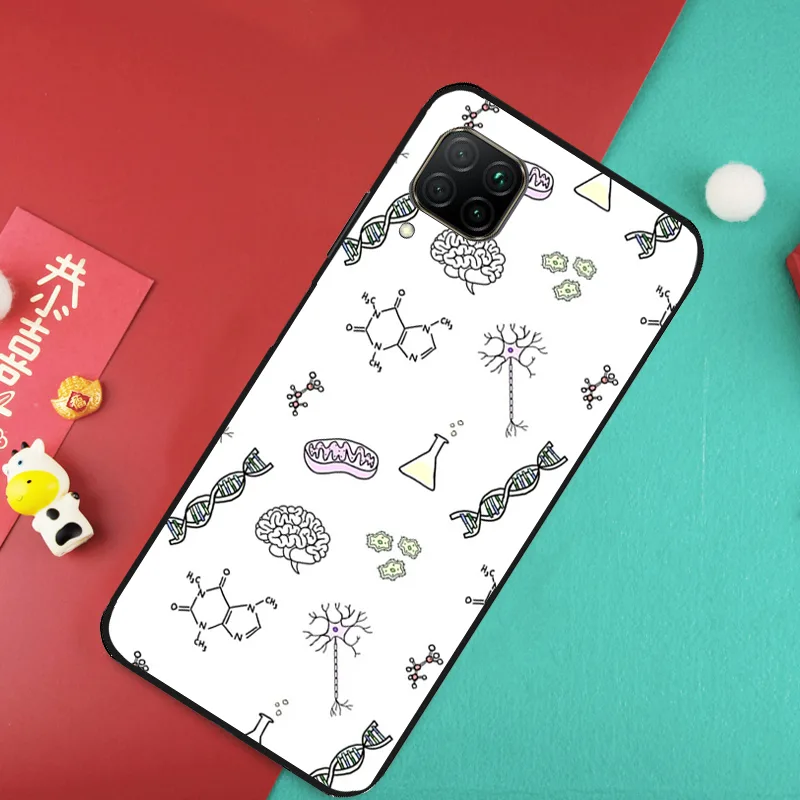 Retro DNA Science Illustration - Science Nova recension och pris