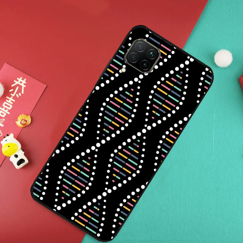 Retro DNA Science Illustration - Science Nova recension och pris