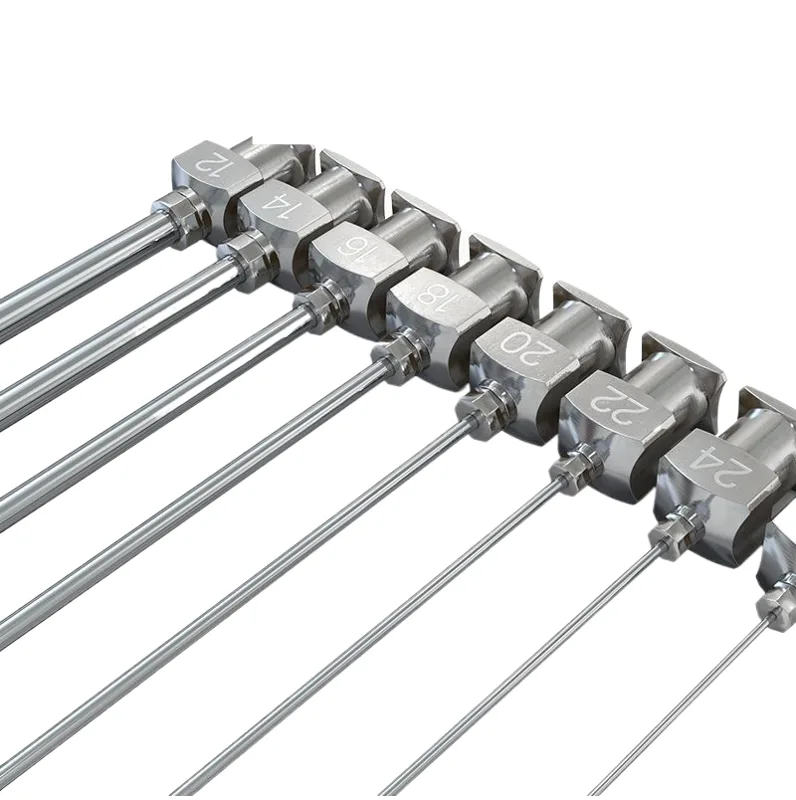 10PCS SUS304 2.95inch 75mm Lon - Science And Hobby recension och pris