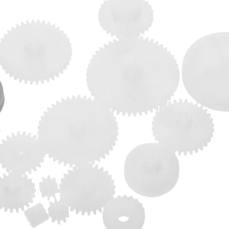 1Pack Miniature Gear Set Plast - Science Hobby Kit recension och pris