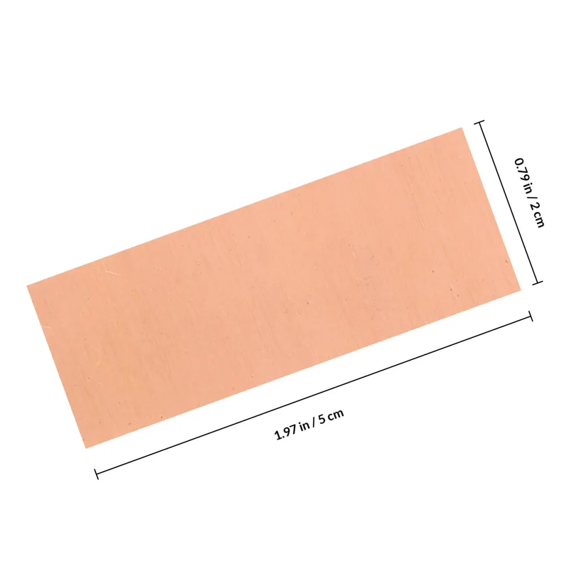 12Pcs Zinc Iron Copper Sheets  - Science Project Homemade recension och pris