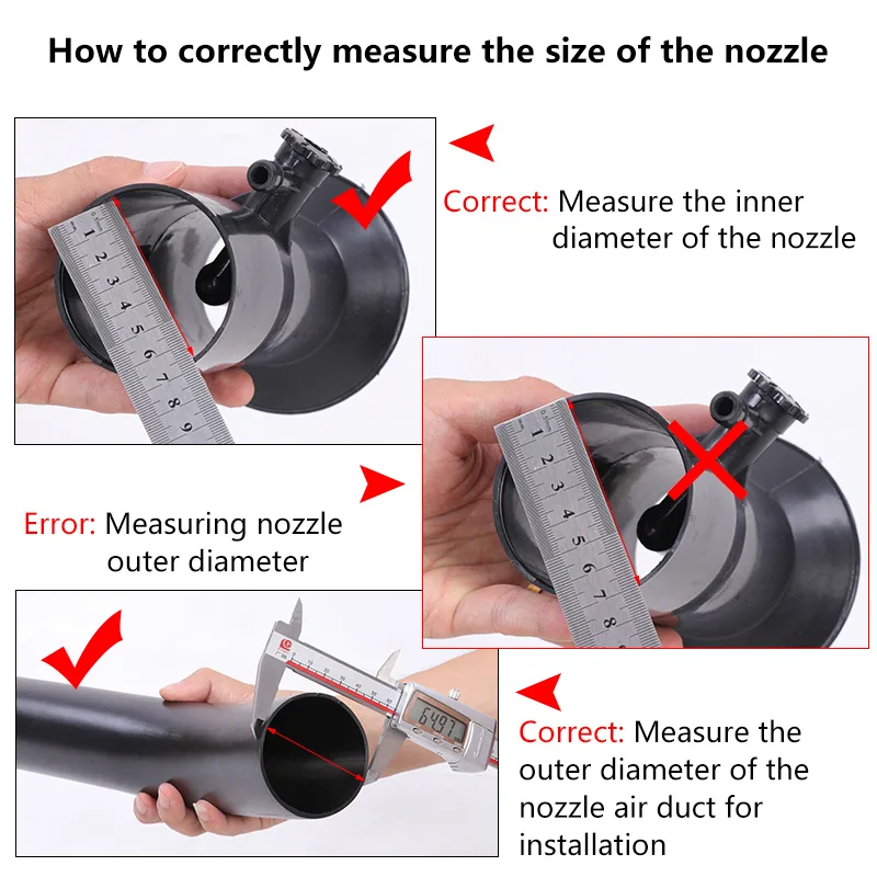 【LM】Complete Diffuser Fan Nozz - Science Bob recension och pris