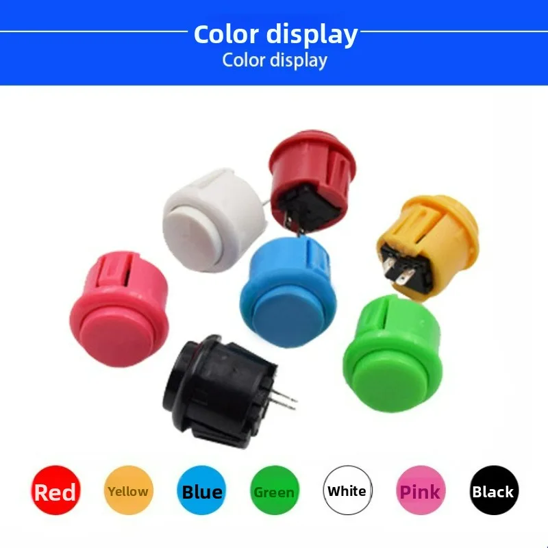 DIY Arcade Joystick Kit Sanwa  - Circuit Snap Kit recension och pris