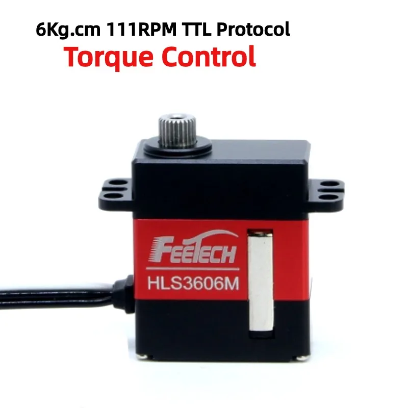 Feetech HLS3606M Constant Forc - Robot Arm Motor recension och pris