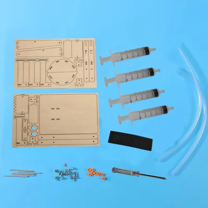 Fun STEM DIY Science Kit Woode - Science Hobby Kit recension och pris