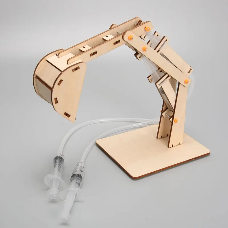 Fun STEM DIY Science Kit Woode - Science Hobby Kit recension och pris