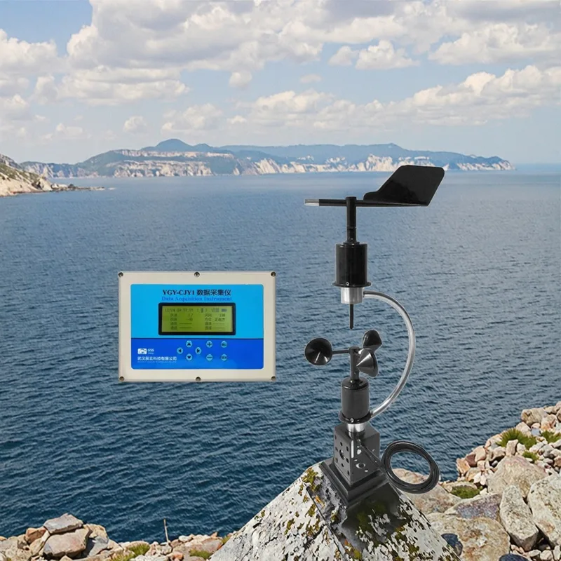 2026 0-5v Outdoor IP65 Waterpr - Anemometer Wind Speed recension och pris