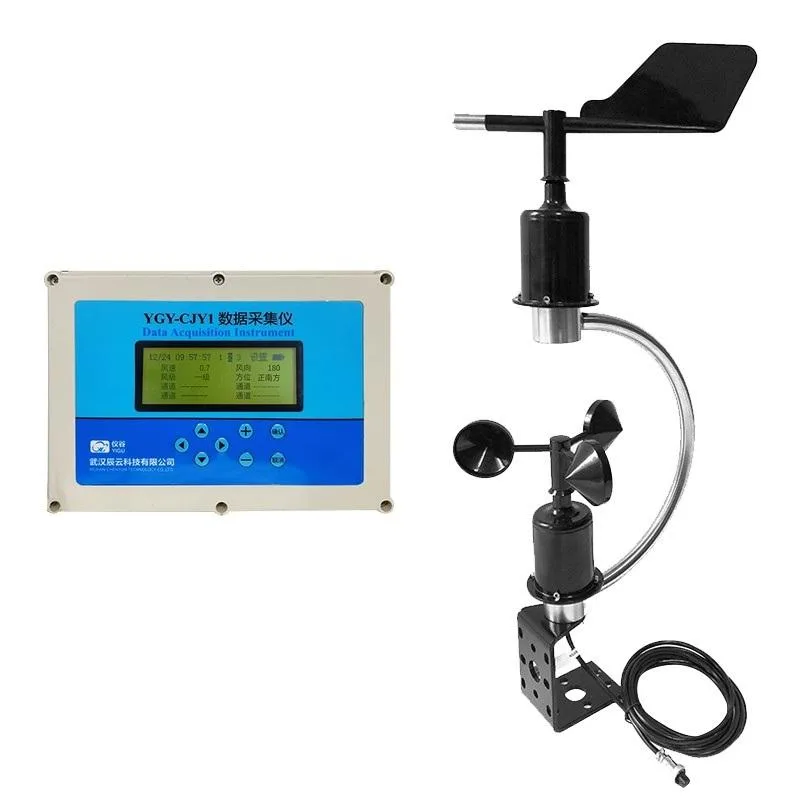 2026 0-5v Outdoor IP65 Waterpr - Anemometer Wind Speed recension och pris