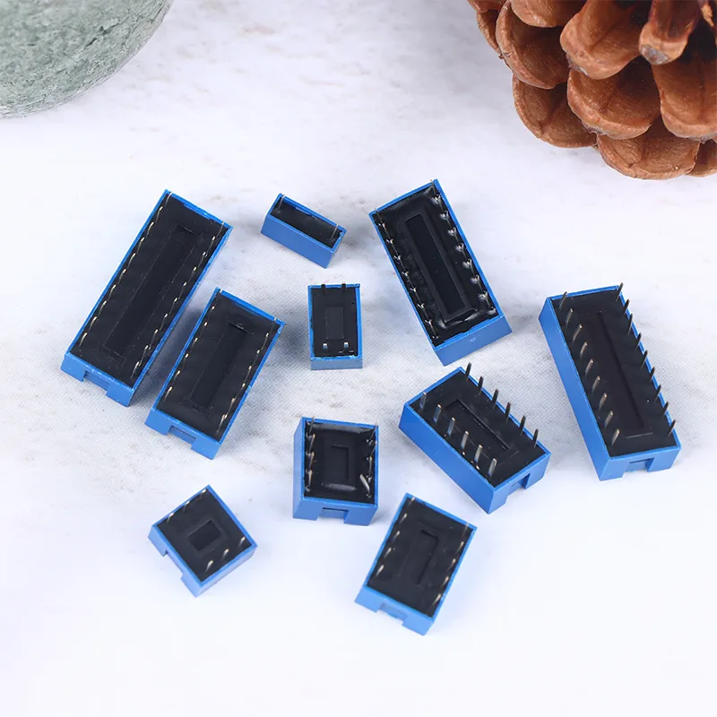 10Pcs 2.54mm DIP Switch Module - Circuit Snap Kit recension och pris