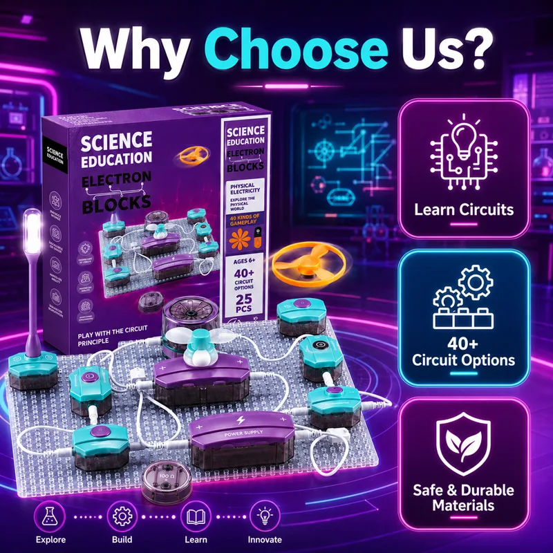 40+ Snap Circuit Experiment Ki - Circuit Snap Kit recension och pris