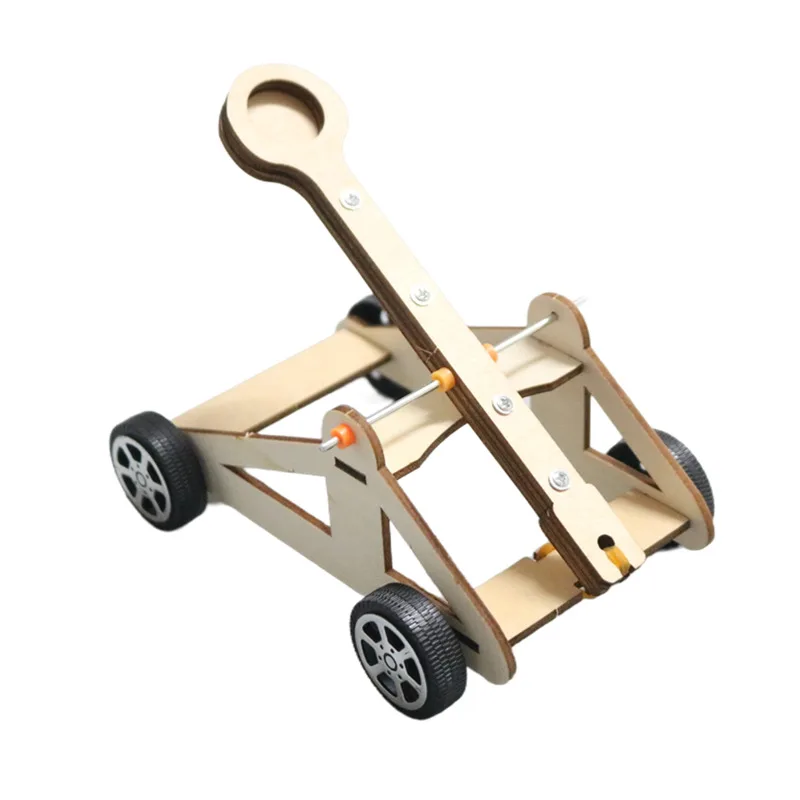 DIY Catapult Toy DIY Science E - Science Nature recension och pris