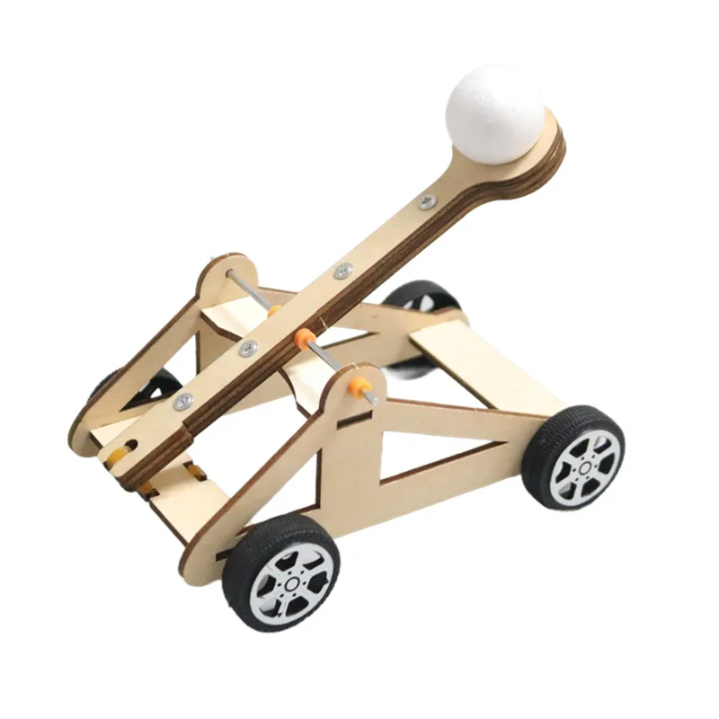 DIY Catapult Toy DIY Science E - Science Nature recension och pris