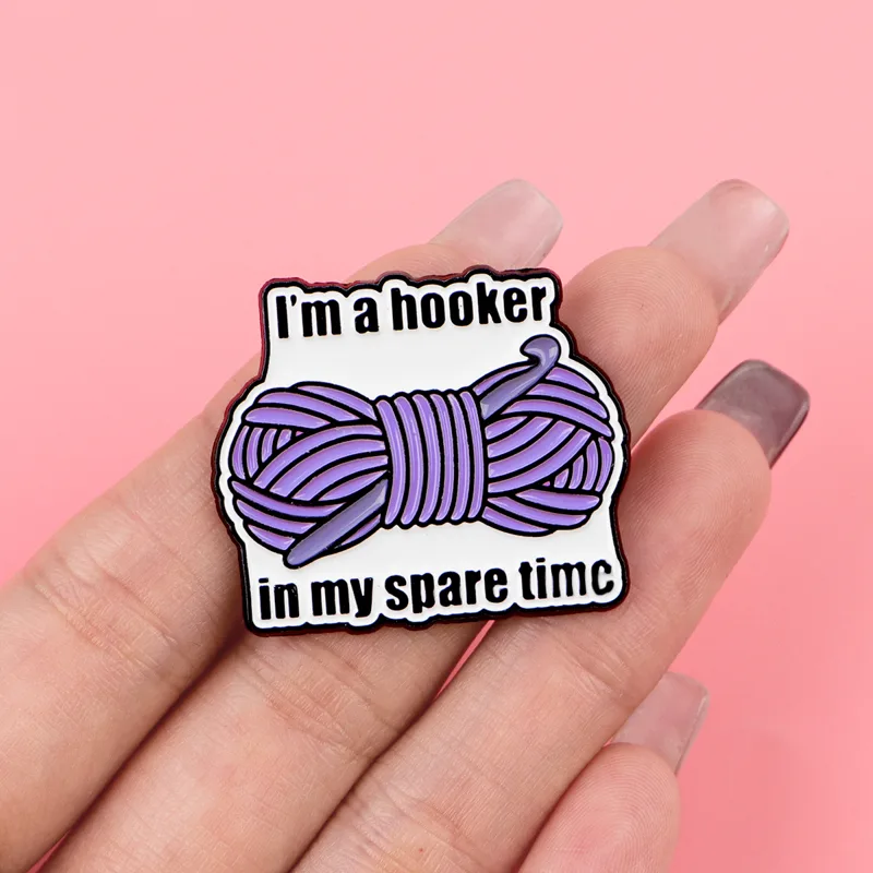 Funny Cartoon Quotes Enamel Pi - Science Bob recension och pris