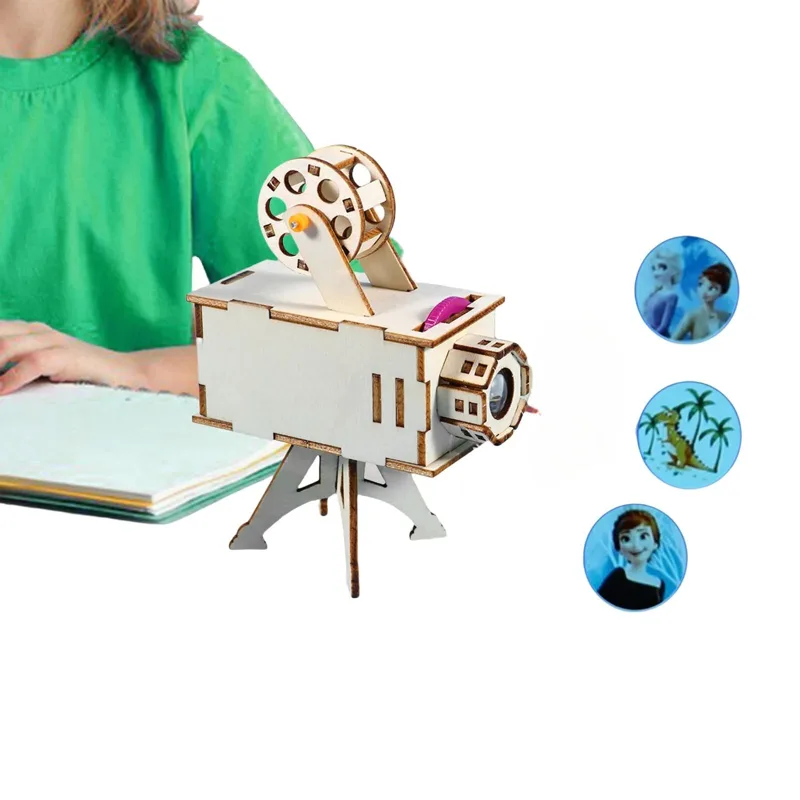 DIY Wooden Science Project Mod - Science Project Diy recension och pris