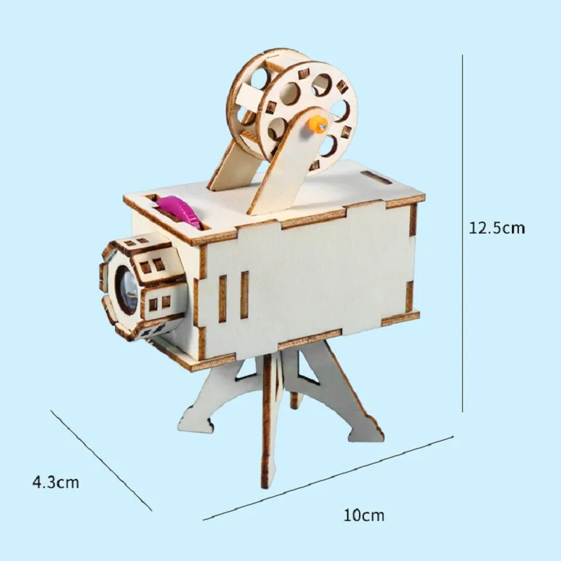 DIY Wooden Science Project Mod - Science Project Diy recension och pris