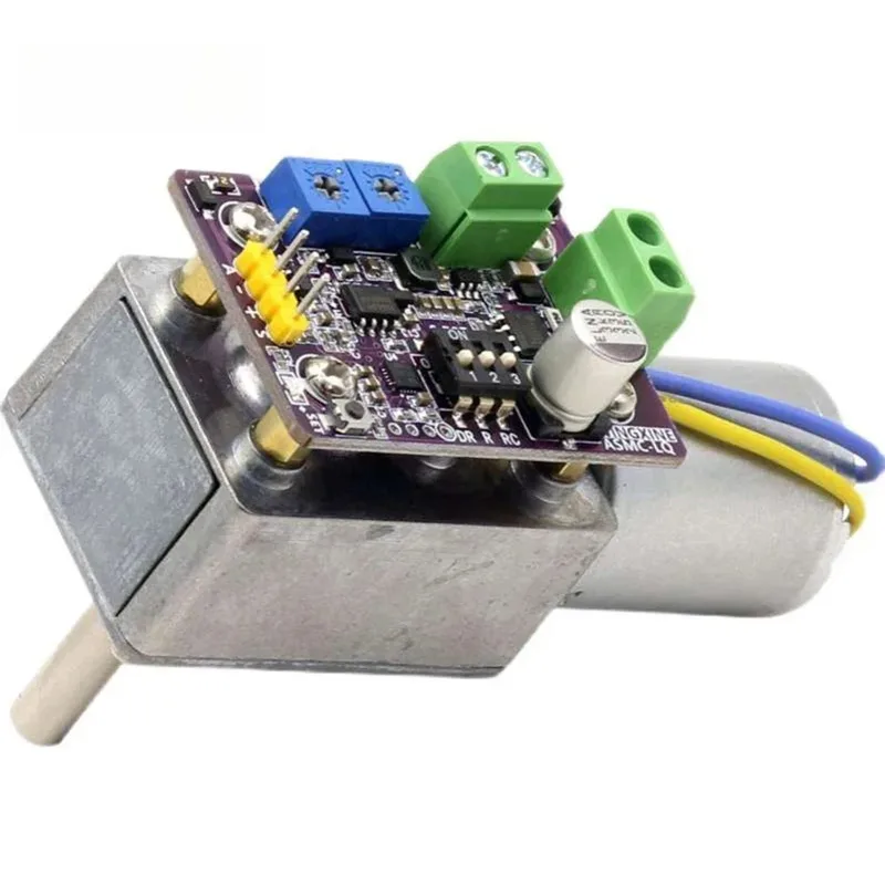 60kg High Torque ASMC-LQB Serv - Robot Arm Motor recension och pris