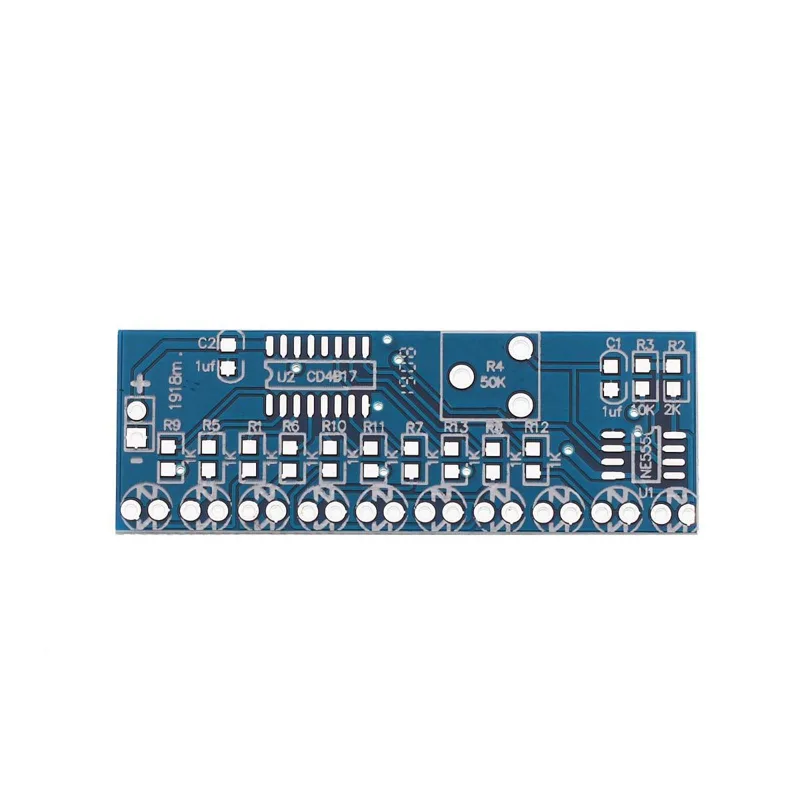 Running Light Board DIY Electr - Science Hobby Kit recension och pris