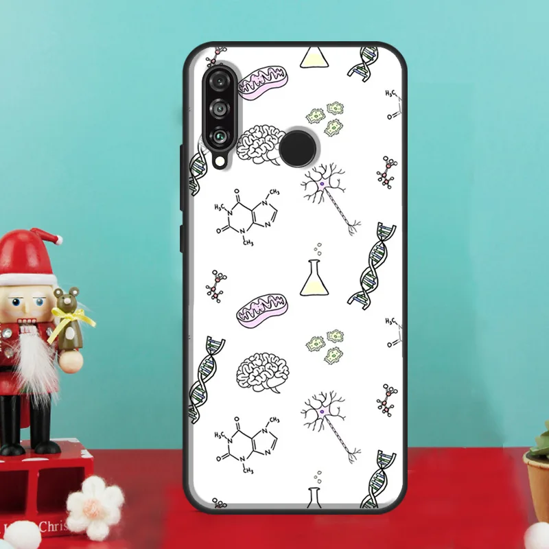 Retro DNA Science Illustration - Science Nova recension och pris