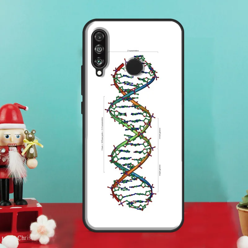 Retro DNA Science Illustration - Science Nova recension och pris