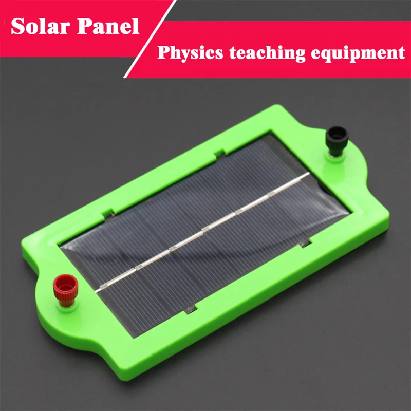 Solar Panel Physical Science E - Science Nature recension och pris