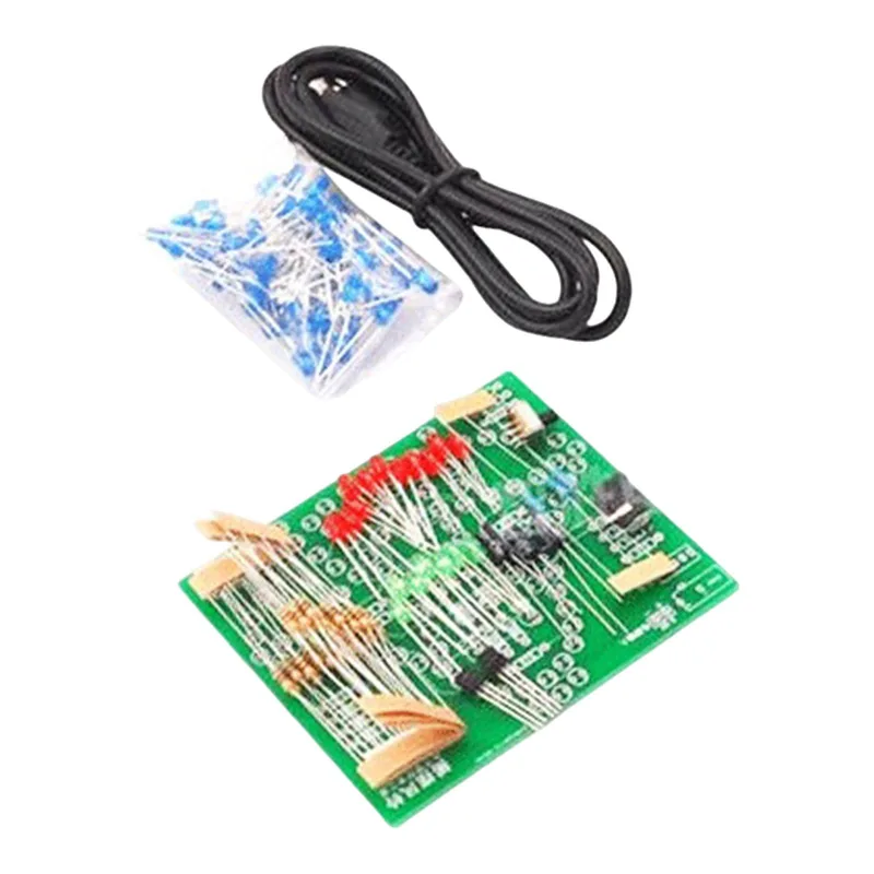 DIY Windbell Electronic Kit Le - Science Hobby Kit recension och pris