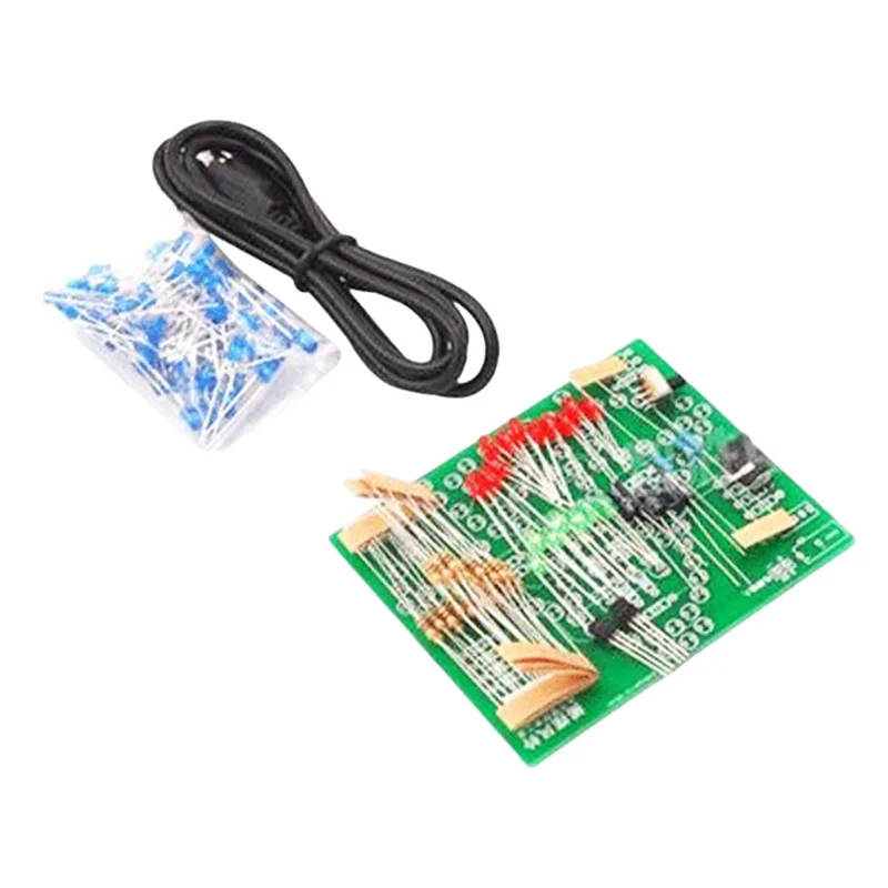 DIY Windbell Electronic Kit Le - Science Hobby Kit recension och pris