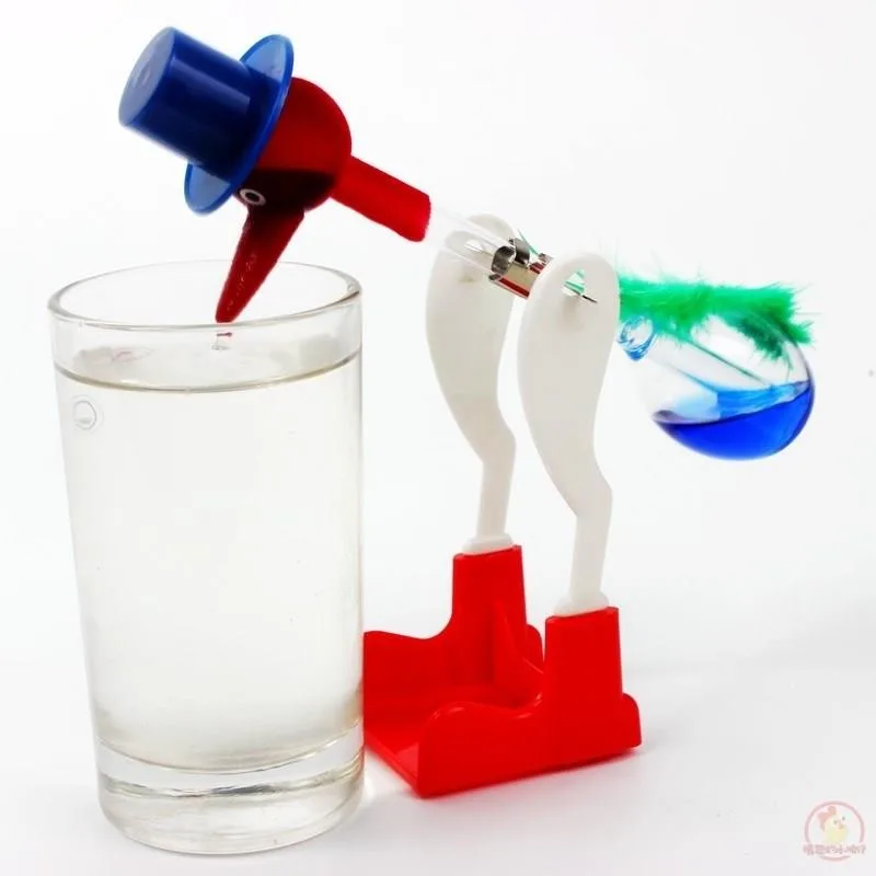 Magical Drinking Bird Toy Chil - Science Nature recension och pris