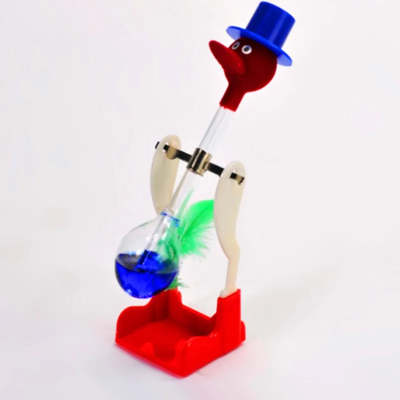 Magical Drinking Bird Toy Chil - Science Nature recension och pris
