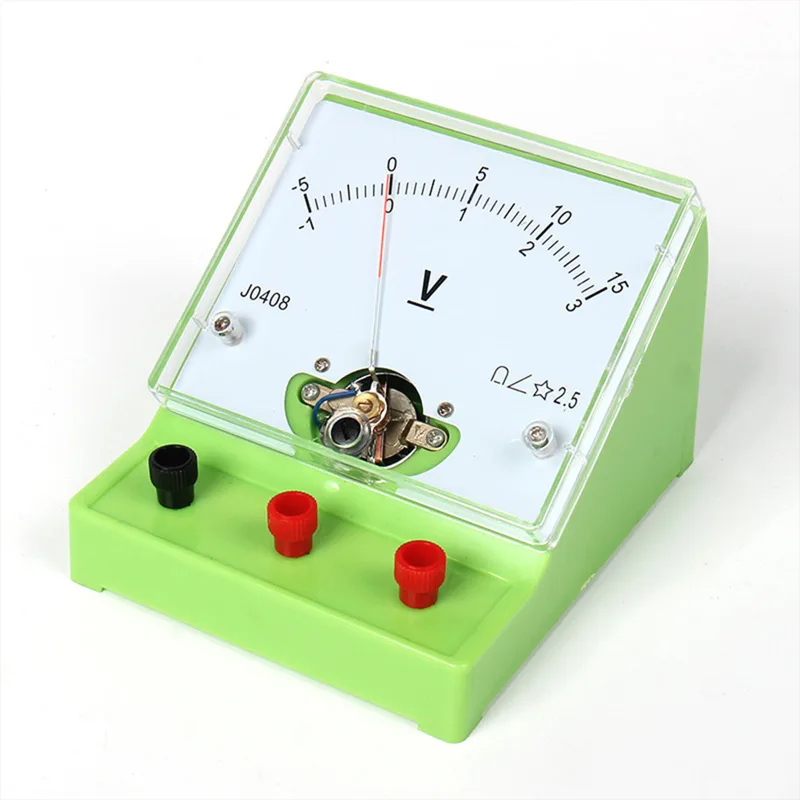 BIG DIY STEM  Ammeter Voltmete - Science Nature recension och pris