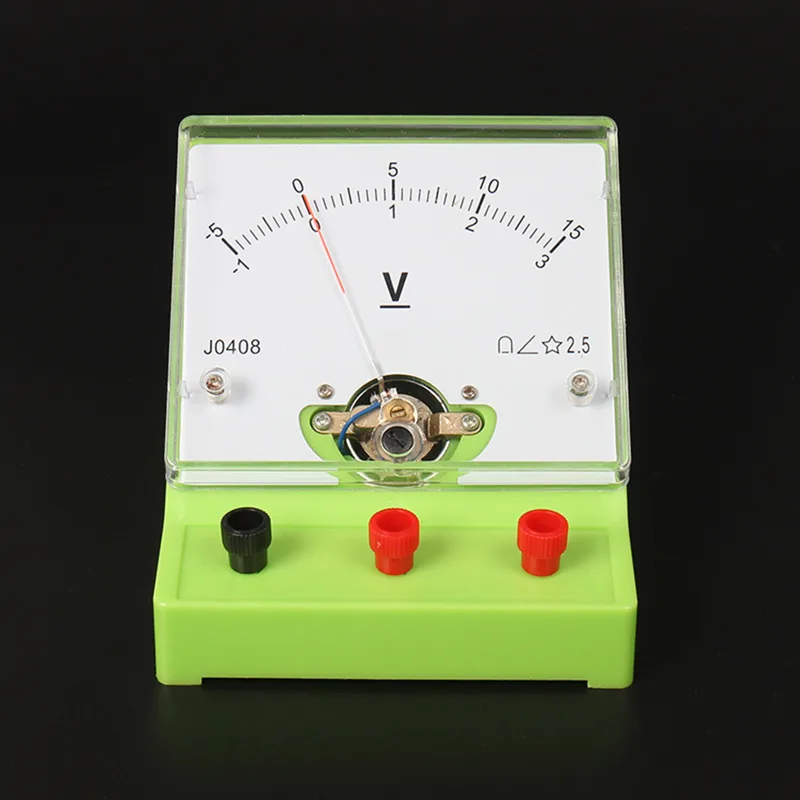 BIG DIY STEM  Ammeter Voltmete - Science Nature recension och pris