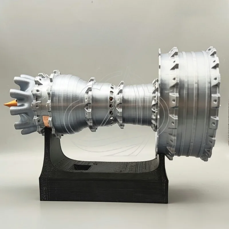 Mini Turbofan Engine Model Ope - Science Hobby Kit recension och pris