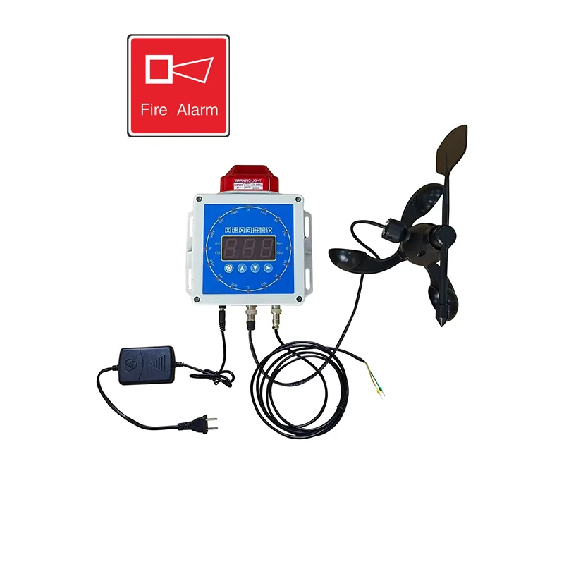RS485 MODBUS WIRELESS ANEMOMET - Anemometer Wind Speed recension och pris