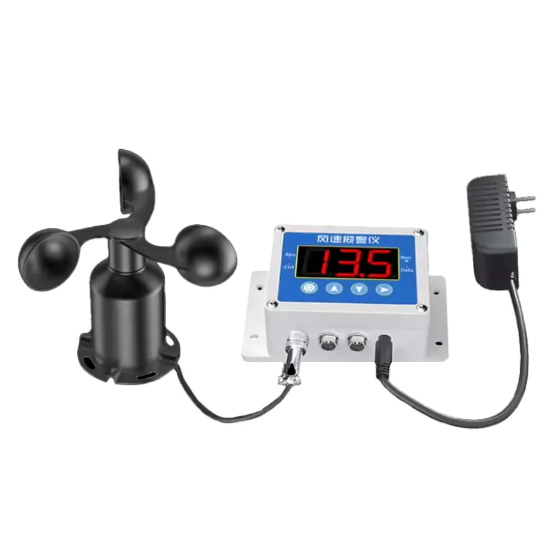 RS485 MODBUS WIRELESS ANEMOMET - Anemometer Wind Speed recension och pris