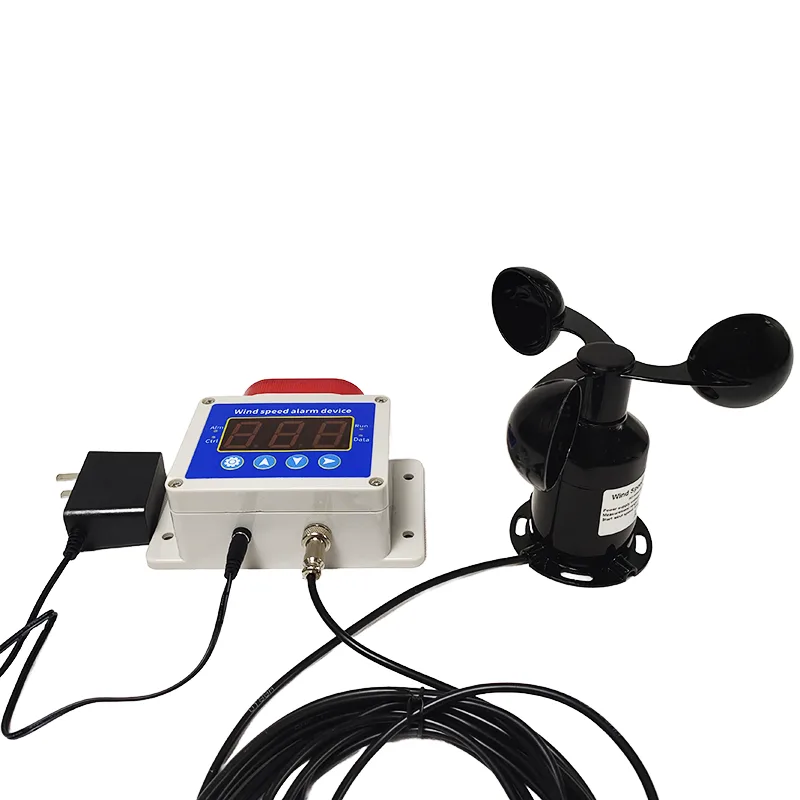 RS485 MODBUS WIRELESS ANEMOMET - Anemometer Wind Speed recension och pris