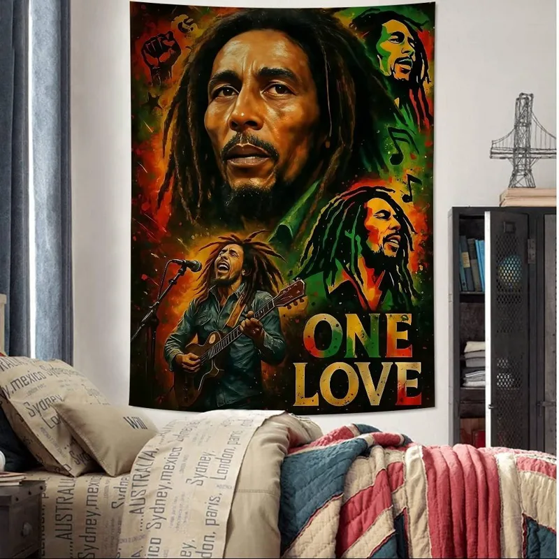 Jamaican Bob Reggae Marley Hip - Science Bob recension och pris